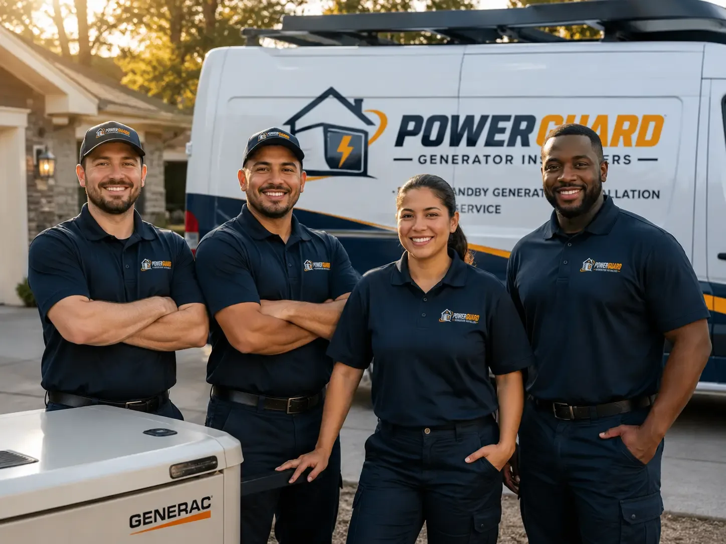 Generator Installation company in Balaton, MN